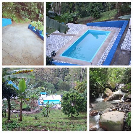 Finca Campestre San Miguelito La Vega (Cundinamarca) Exterior foto